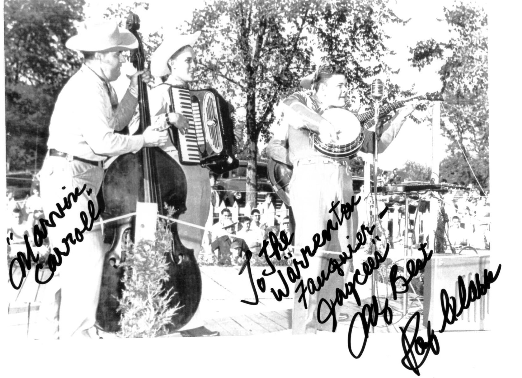 Jaycees music